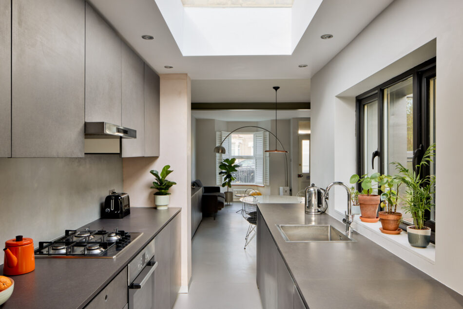 For Sale Pevensey Road, London E7 The Modern House