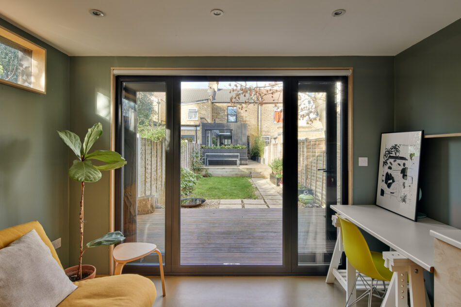 For Sale Pevensey Road, London E7 The Modern House