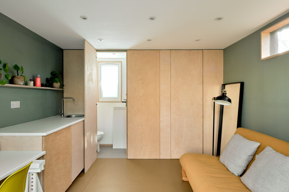 For Sale Pevensey Road, London E7 The Modern House