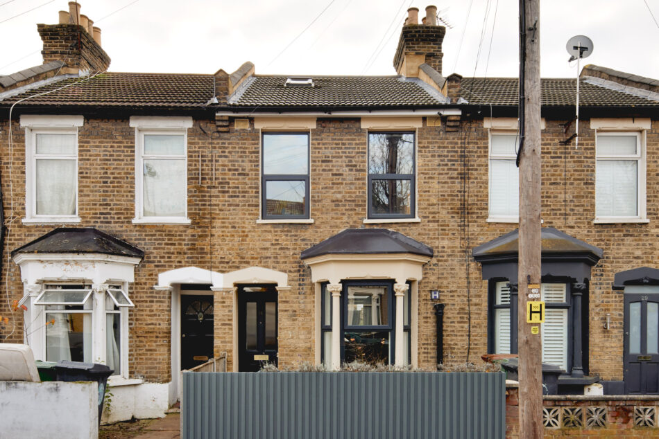 For Sale Pevensey Road, London E7 The Modern House