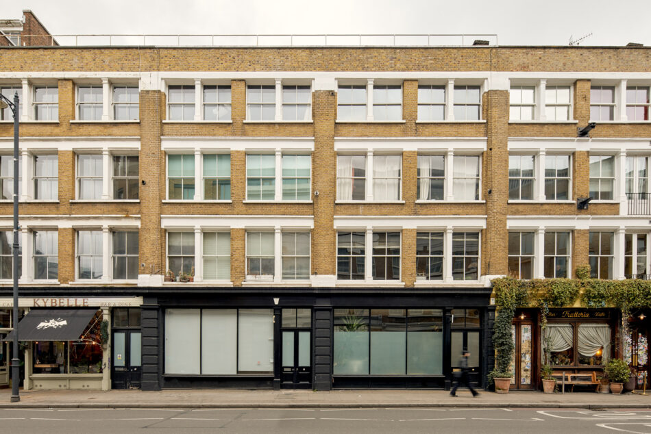 For Sale Great Eastern Street, London EC2 The Modern House