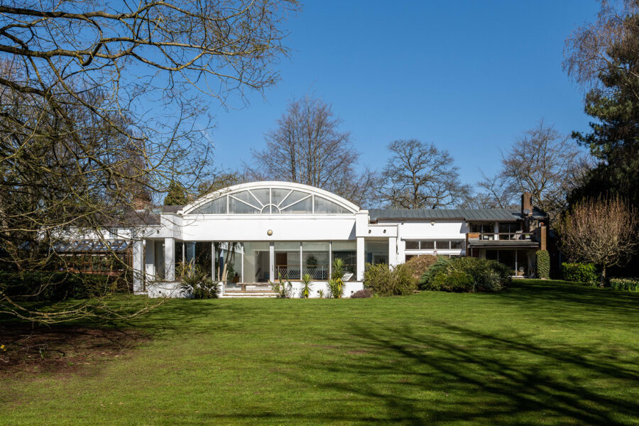 Challock Kent The Modern House