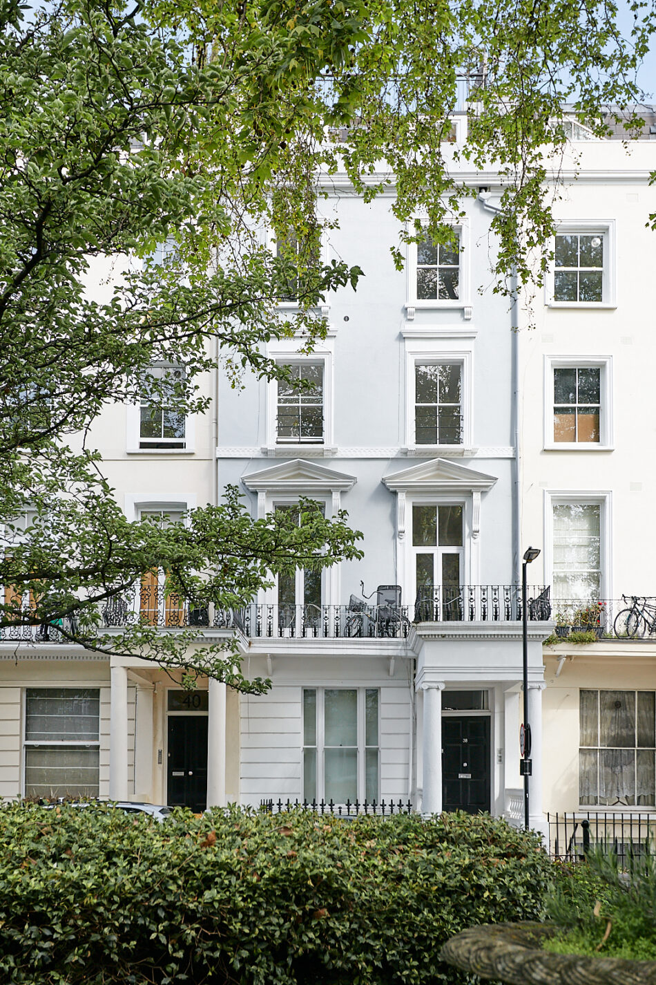 For Sale St Stephen's Gardens, London W2 The Modern House