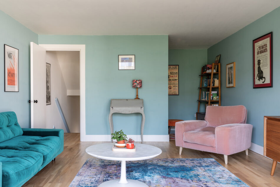 Royal William Square Camber, East Sussex The Modern House