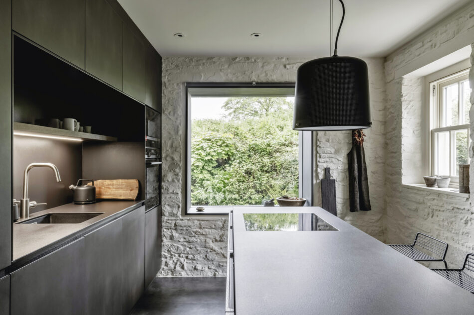 For Sale Libanus, Brecon, Powys The Modern House