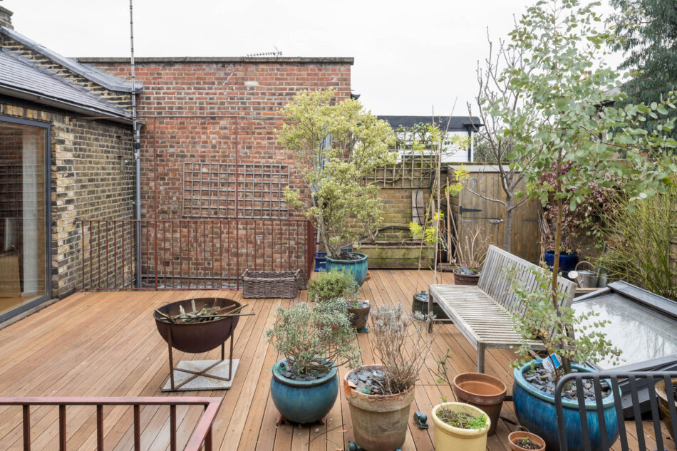 For Sale Camden Mews III, London NW1 The Modern House