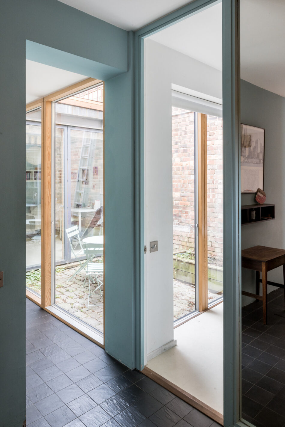 For Sale Camden Mews III, London NW1 The Modern House