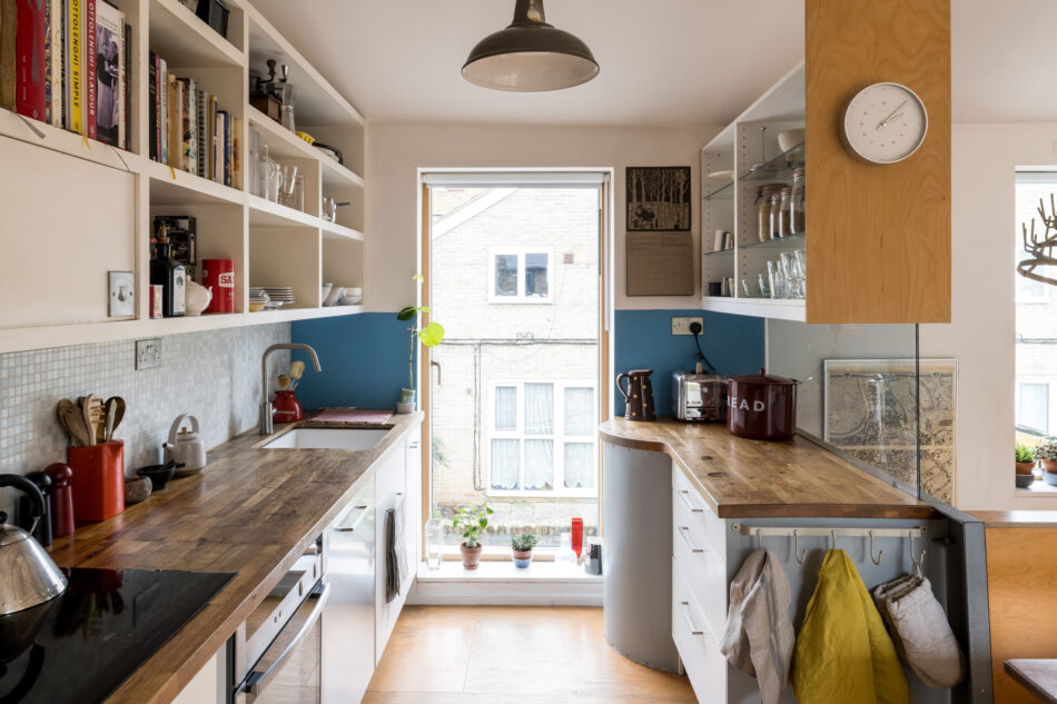 For Sale Camden Mews III, London NW1 The Modern House