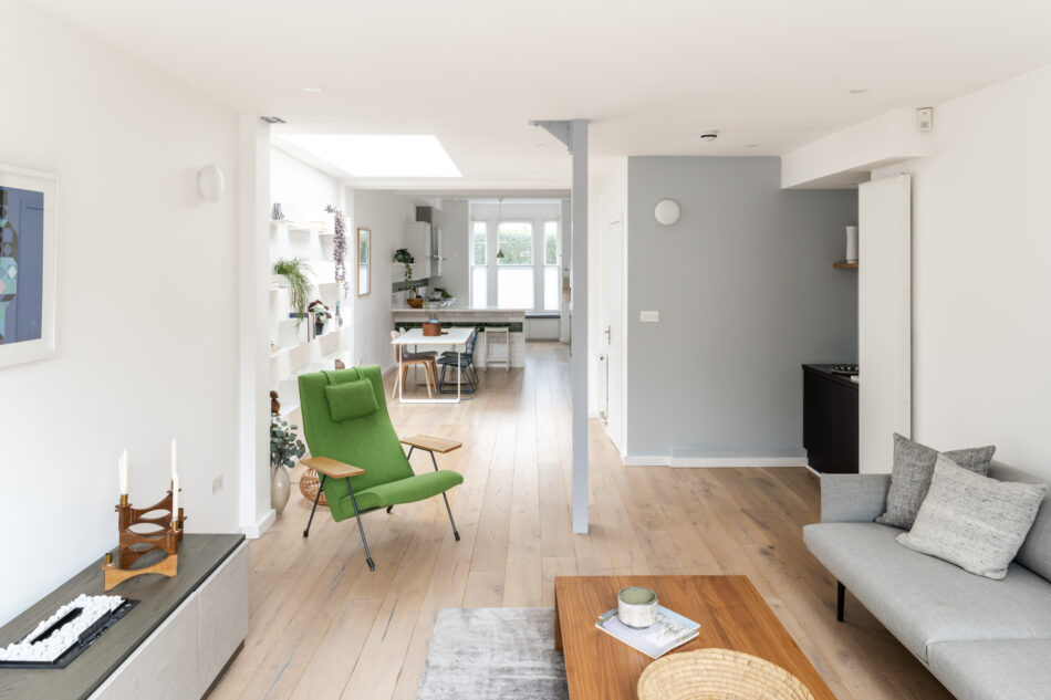 For Sale Elwood Street, London N5 The Modern House