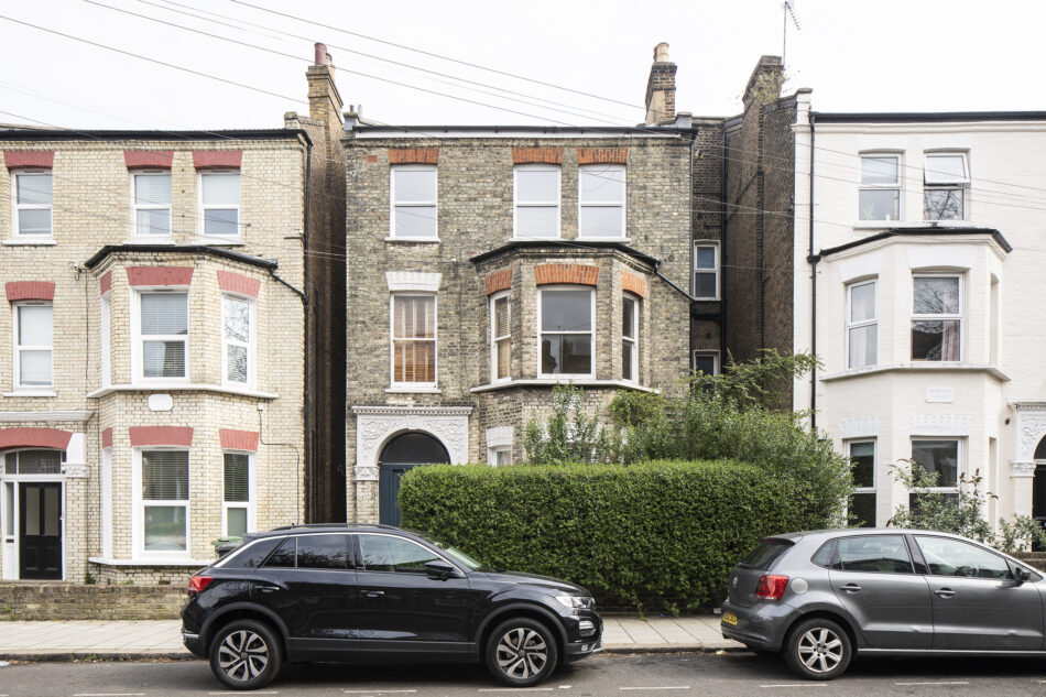 For Sale Bonham Road, London SW2 The Modern House