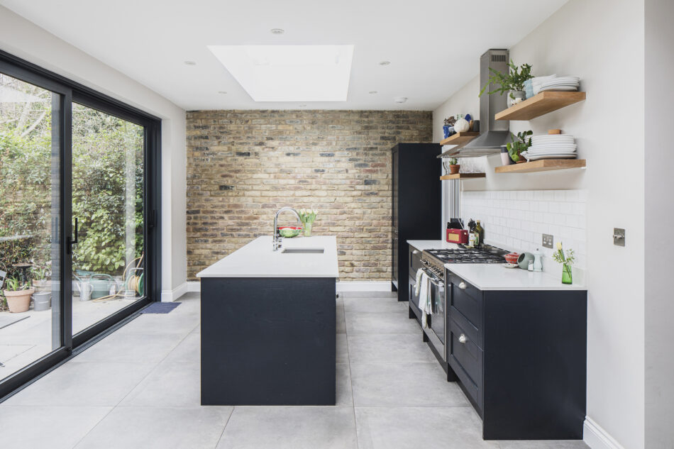 For Sale Bonham Road, London SW2 The Modern House
