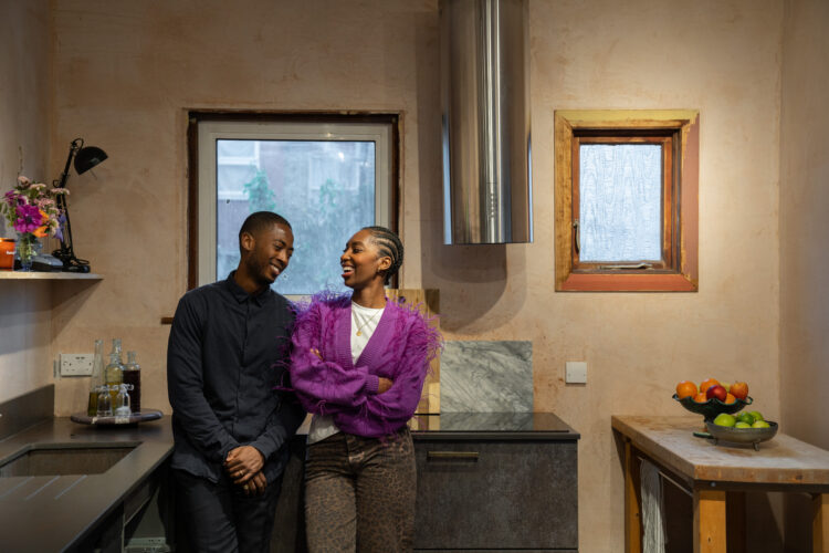 At home with our favourite interiors influencer, Akilah Cohen