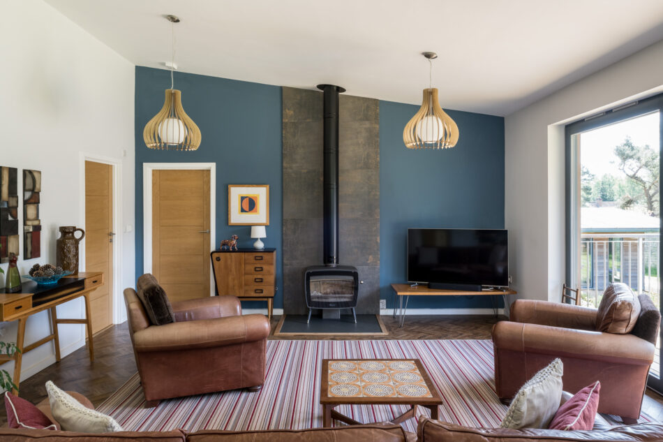 For Sale Alderton Road, Hollesley, Suffolk The Modern House