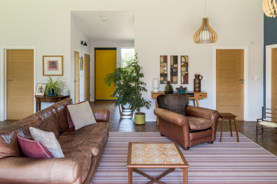 For Sale Alderton Road, Hollesley, Suffolk The Modern House