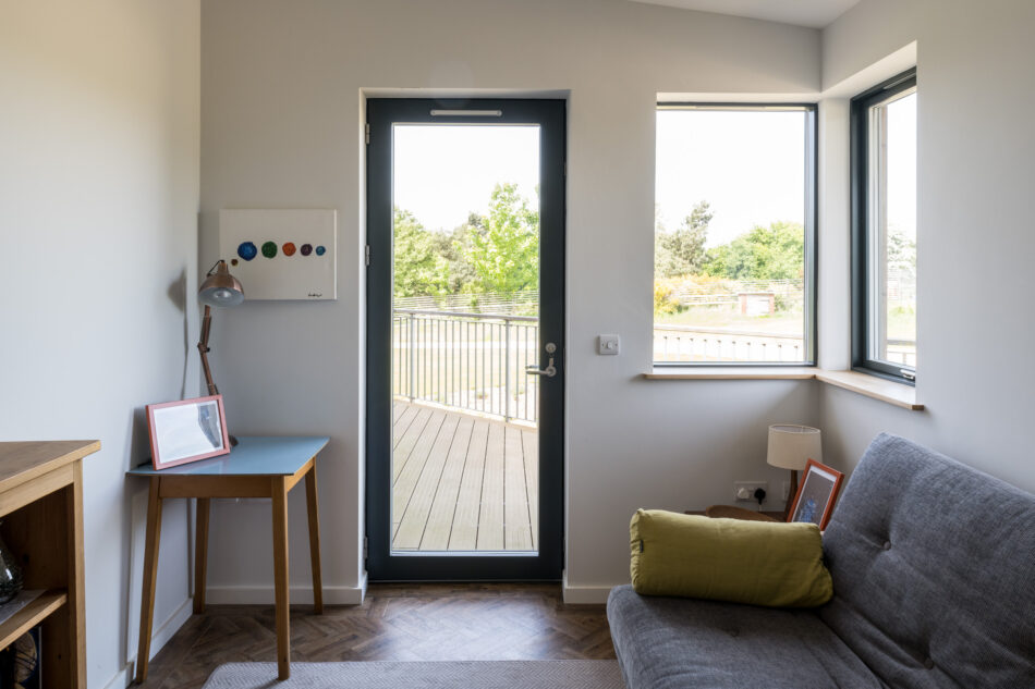 For Sale Alderton Road, Hollesley, Suffolk The Modern House