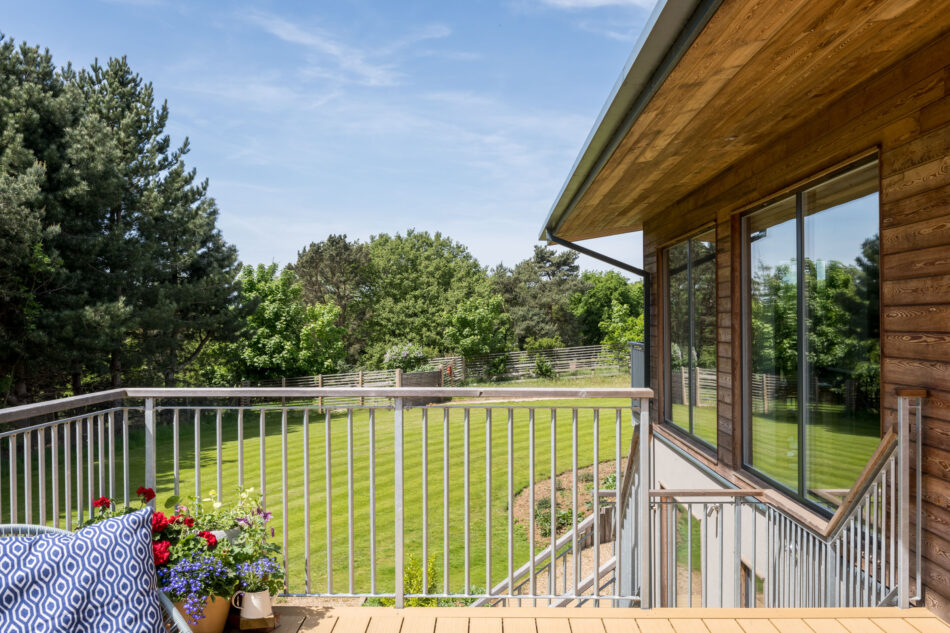 For Sale Alderton Road, Hollesley, Suffolk The Modern House