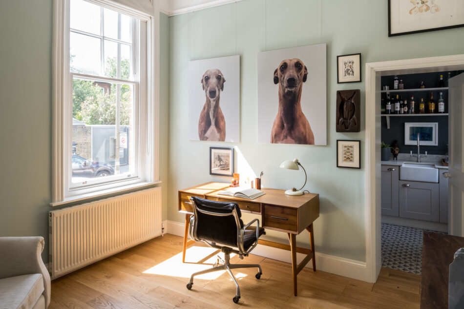 For Sale Albert Bridge Road, London SW11 The Modern House