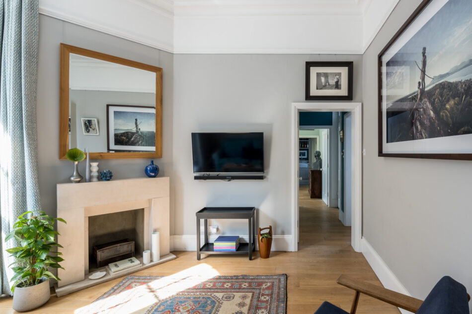 For Sale Albert Bridge Road, London SW11 The Modern House