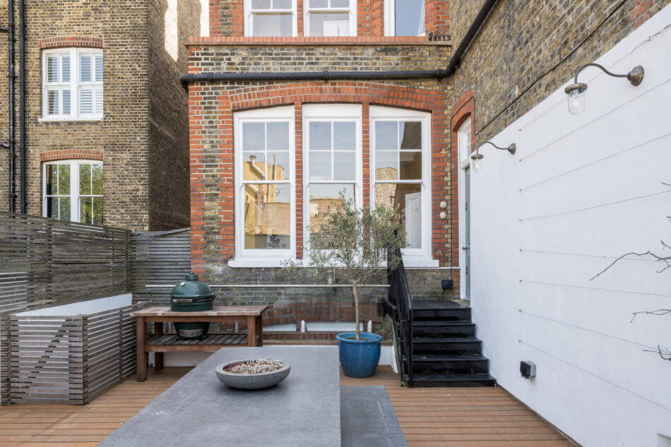For Sale Albert Bridge Road, London SW11 The Modern House