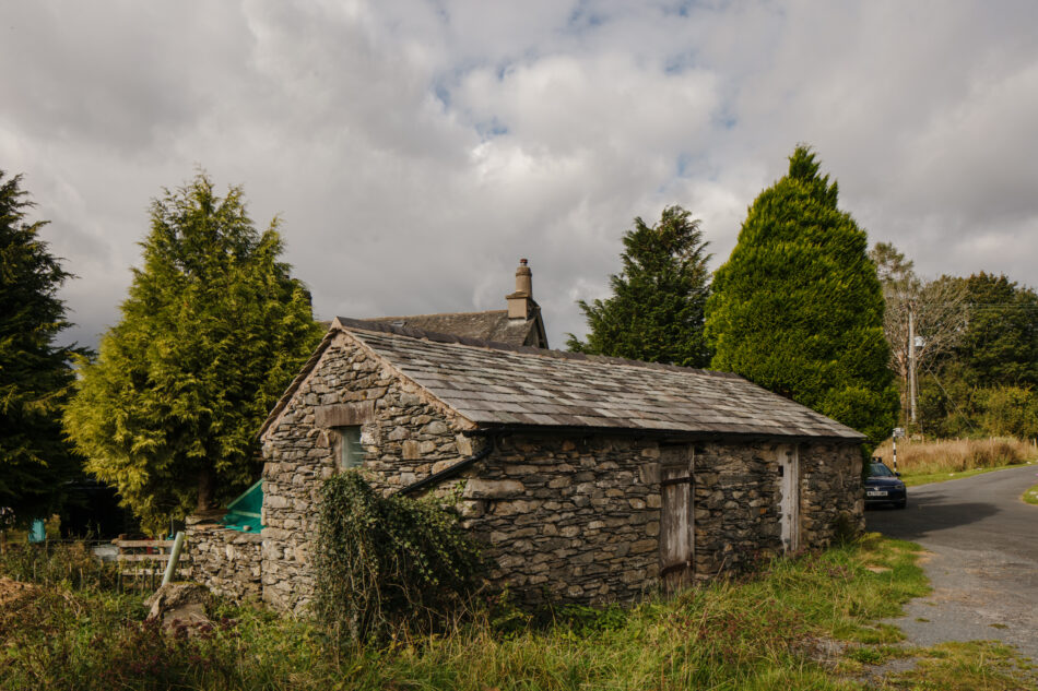 For Sale Rusland Valley, Ulverston, Cumbria The Modern House