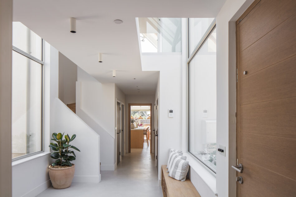 For Sale Evening Hill, Poole, Dorset The Modern House