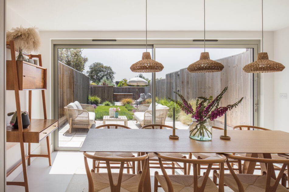 For Sale Evening Hill, Poole, Dorset The Modern House