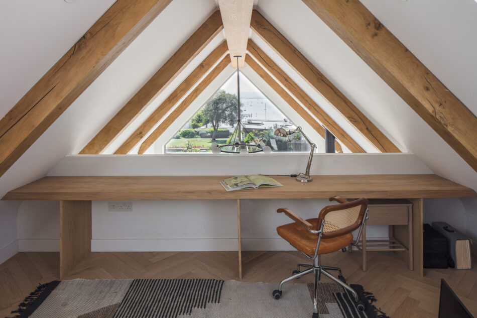 For Sale Evening Hill, Poole, Dorset The Modern House