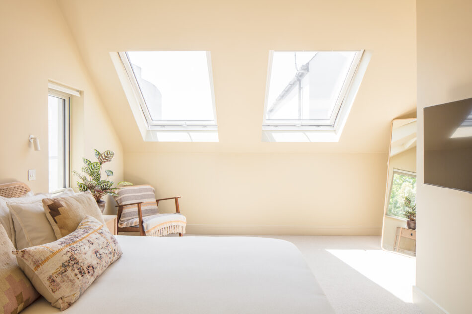 For Sale Evening Hill, Poole, Dorset The Modern House