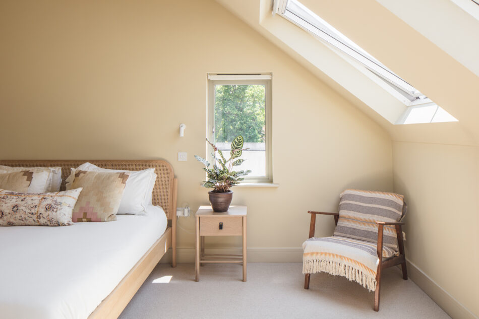 For Sale Evening Hill, Poole, Dorset The Modern House