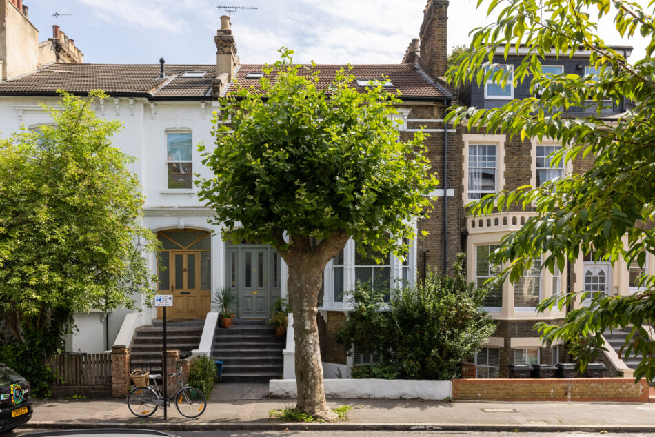 For Sale Alkham Road, London N16 The Modern House