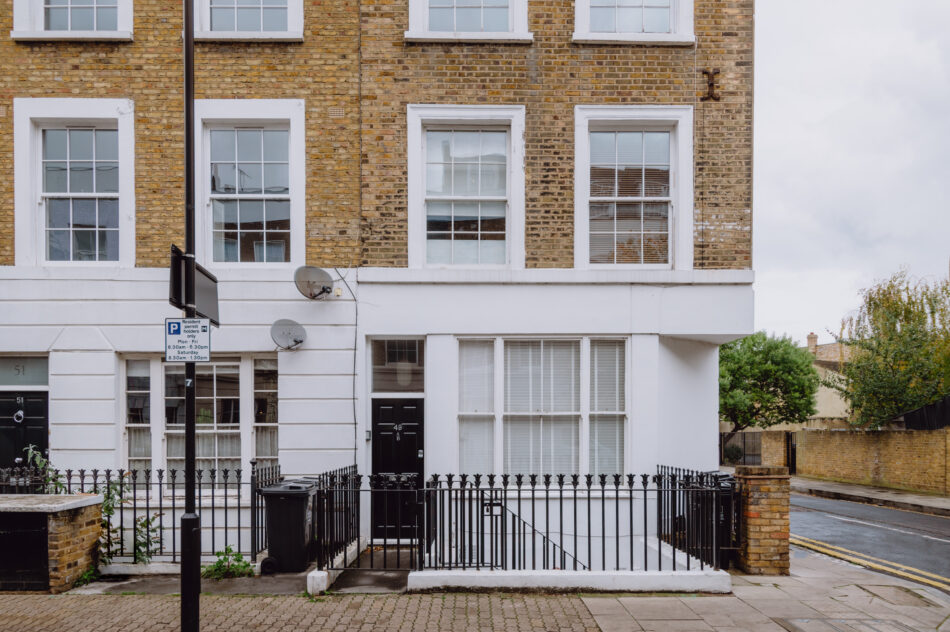 For Sale Allen Road, London N16 The Modern House