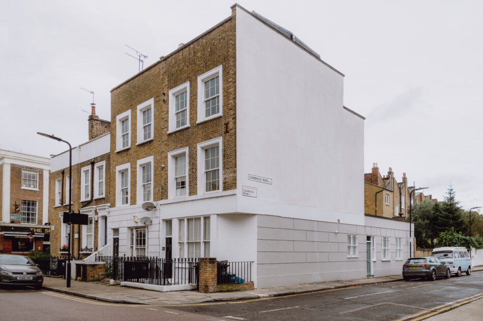 For Sale Allen Road, London N16 The Modern House