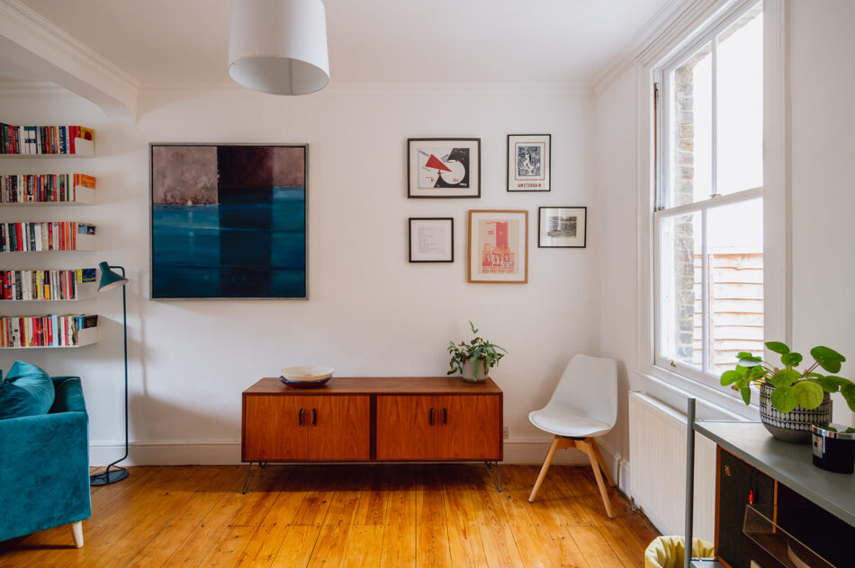 For Sale Alma Grove, London SE1 The Modern House