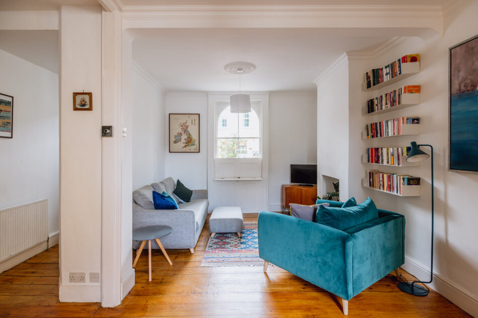 For Sale Alma Grove, London SE1 The Modern House