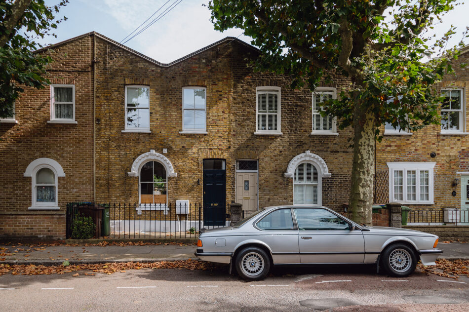 For Sale Alma Grove, London SE1 The Modern House