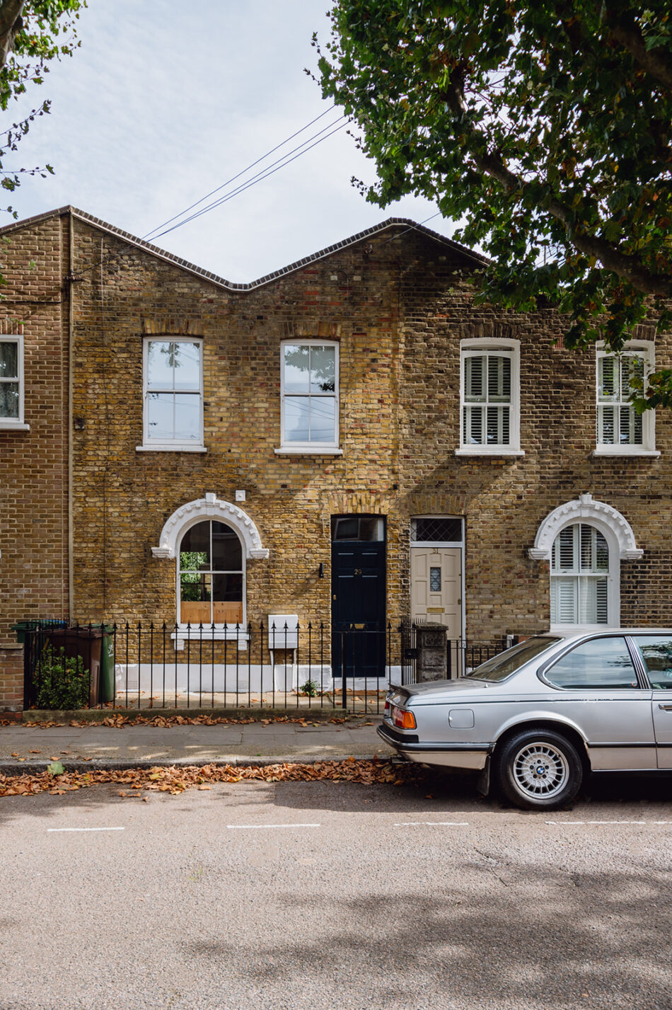 For Sale Alma Grove, London SE1 The Modern House