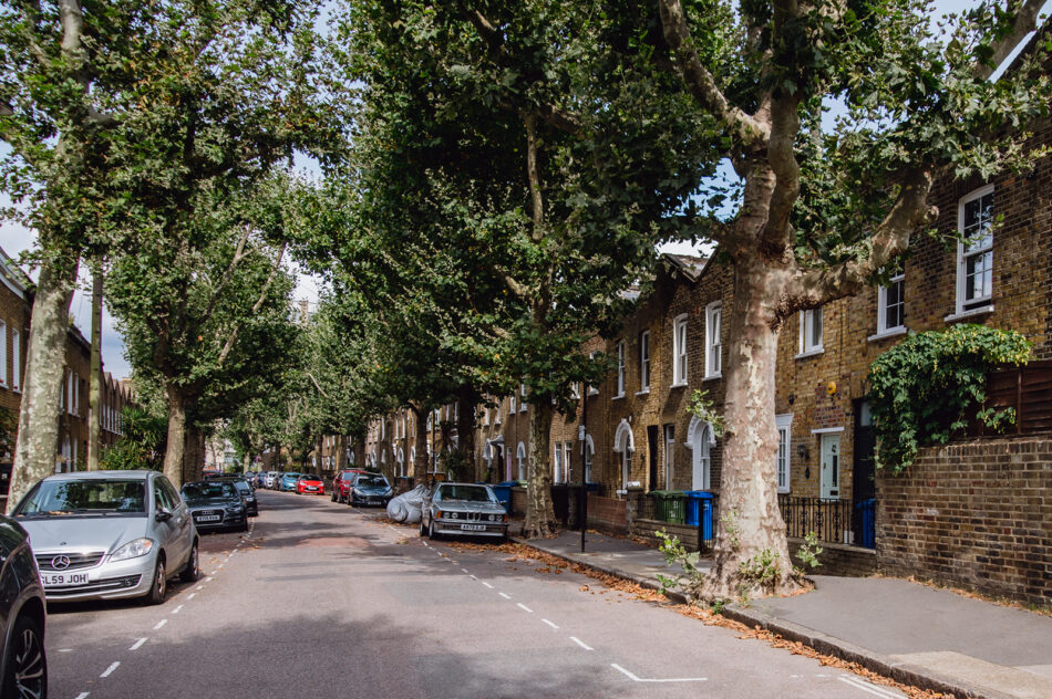 For Sale Alma Grove, London SE1 The Modern House