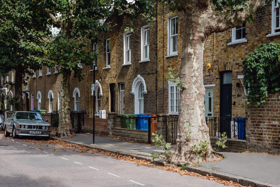 For Sale Alma Grove, London SE1 The Modern House