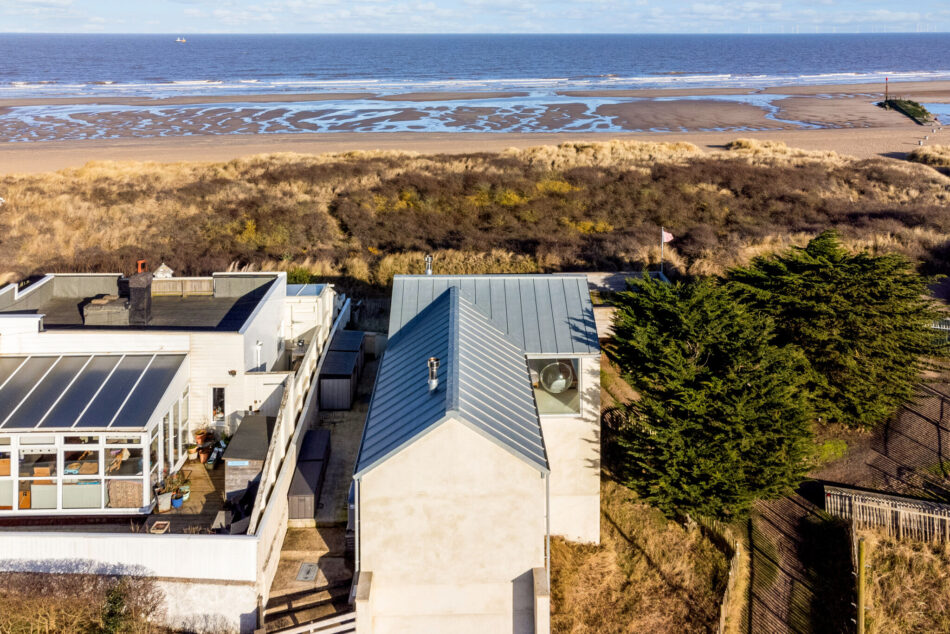 For Sale Anderby Creek II, Skegness, Lincolnshire The Modern House