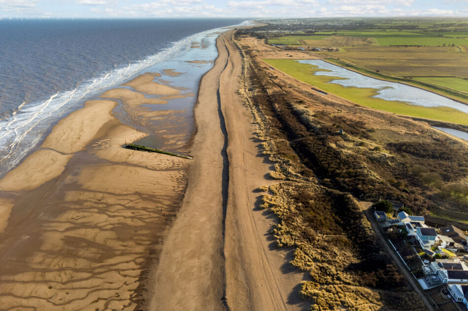 For Sale Anderby Creek II, Skegness, Lincolnshire The Modern House