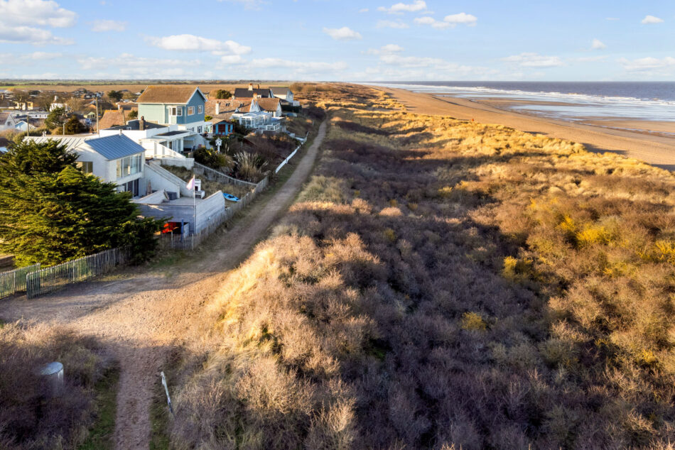 For Sale Anderby Creek II, Skegness, Lincolnshire The Modern House