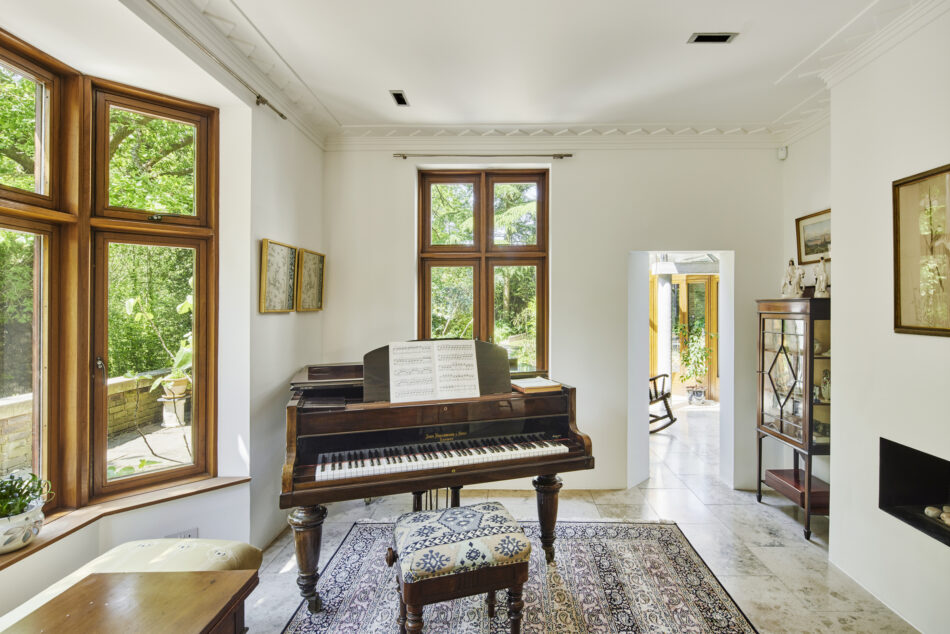 For Sale Fitzroy Park, London N6 The Modern House