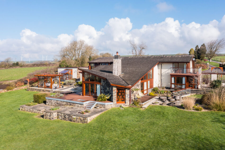 For Sale Ashford, Barnstaple, Devon The Modern House