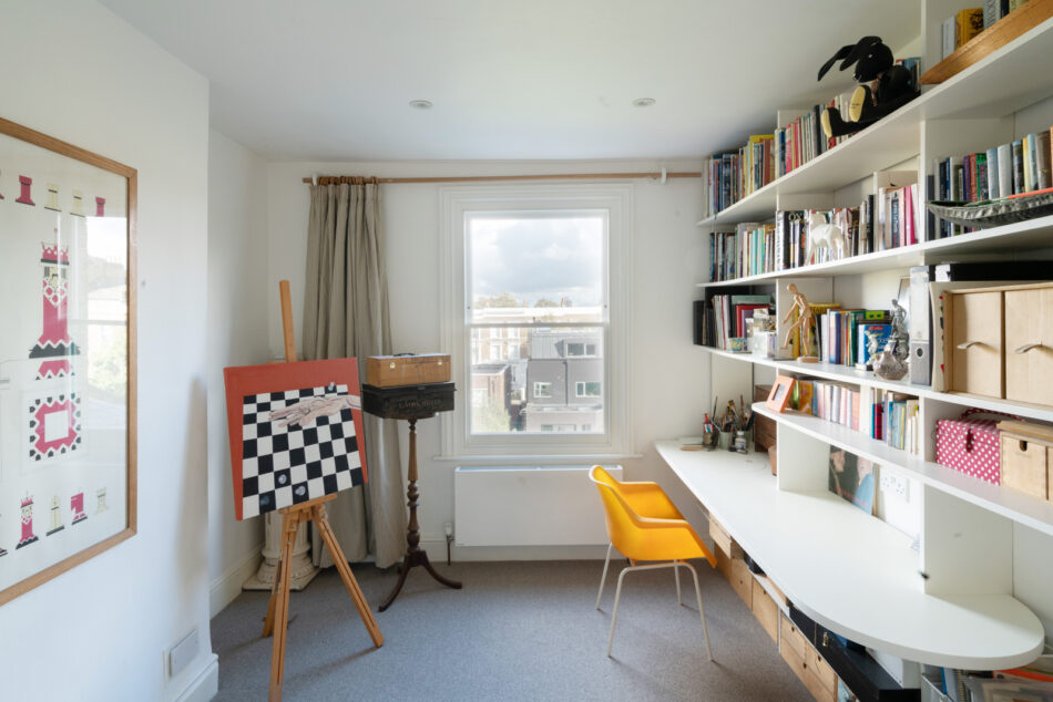 For Sale Bushey Hill Road II, London SE5 The Modern House
