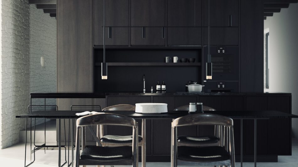 For Sale Libanus, Brecon, Powys The Modern House