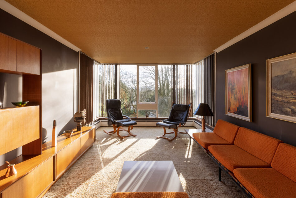 For Sale Beech Hill, Parbold, West Lancashire The Modern House