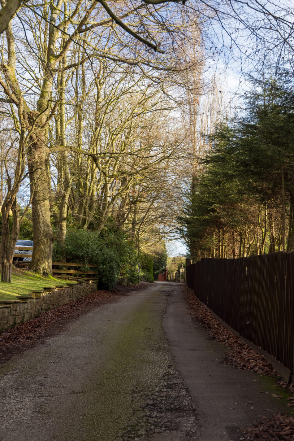 For Sale Beech Hill, Parbold, West Lancashire The Modern House