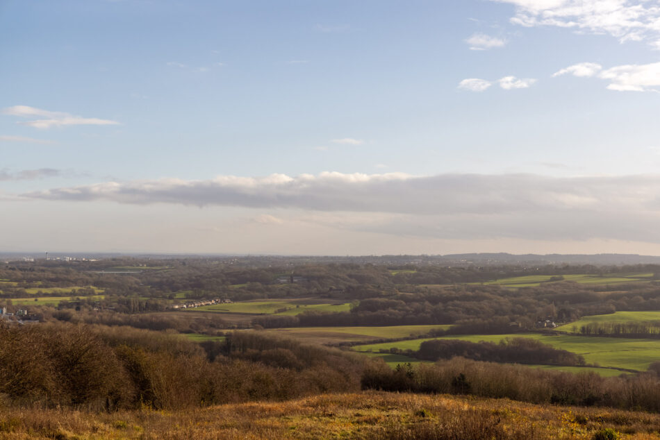 For Sale Beech Hill, Parbold, West Lancashire The Modern House