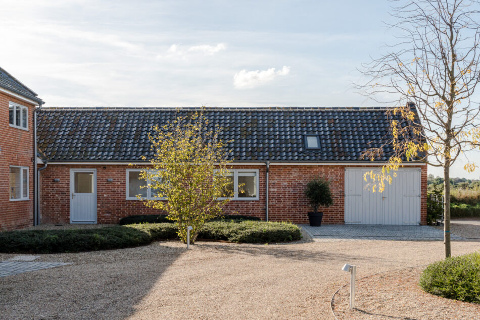 For Sale Berners Yard, Woolverstone, Suffolk The Modern House