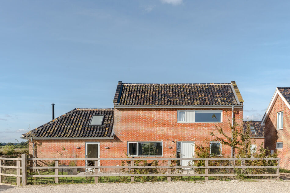 For Sale Berners Yard, Woolverstone, Suffolk The Modern House